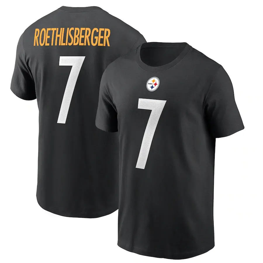 Foreign Trade Men Yellow Rugby T-Shirt Large 90W - Image 14
