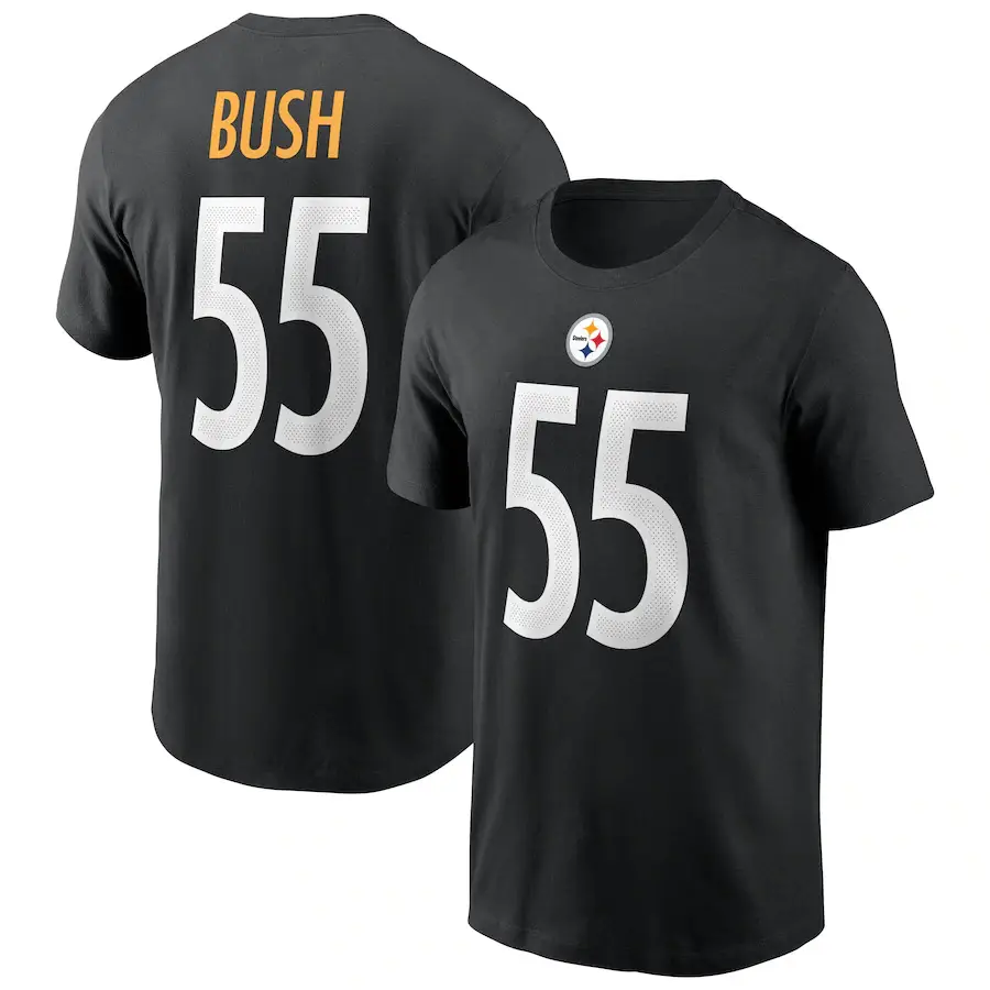 Foreign Trade Men Yellow Rugby T-Shirt Large 90W - Image 8