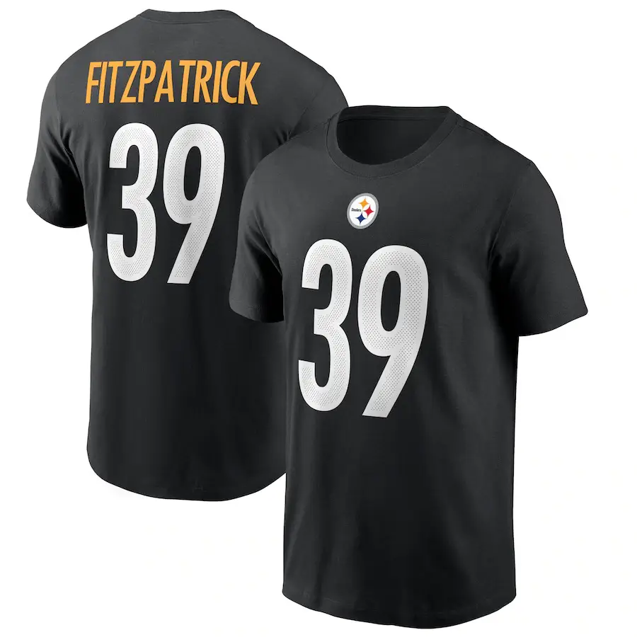 Foreign Trade Men Yellow Rugby T-Shirt Large 90W - Image 9