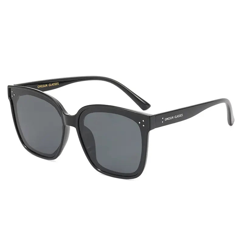 2021 UV-Proof Polarized Sunglasses for Men Women Black - Image 2