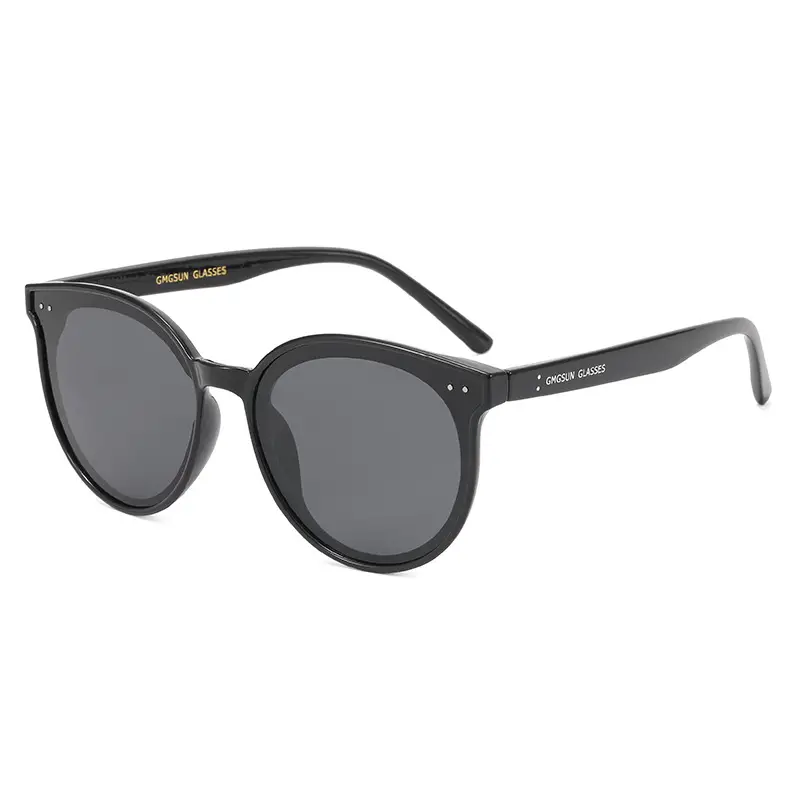 2021 UV-Proof Polarized Sunglasses for Men Women Black - Image 4