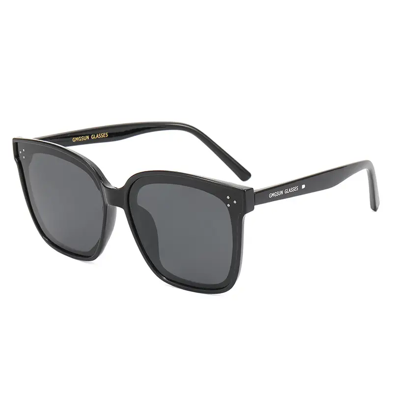 2021 UV-Proof Polarized Sunglasses for Men Women Black - Image 5