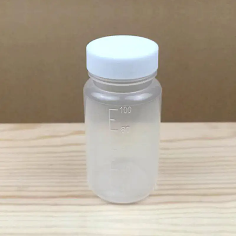 100mL wide mouth storage bottle