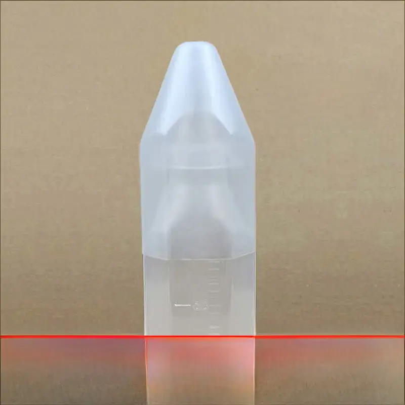 Disposable newborn baby PP bottle food grade breast milk nipple has been cleaned and sterilized independently packaged and unpacked for use