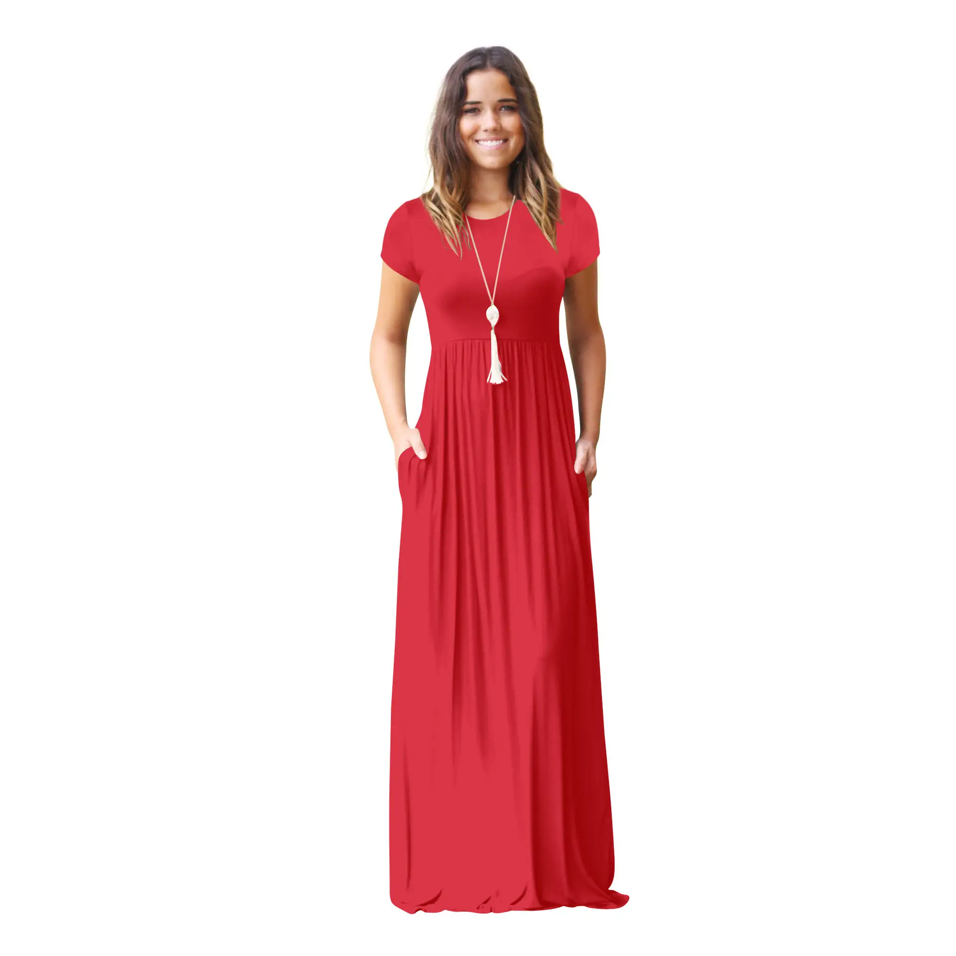 Blue Long Sleeve Long Pants Casual Dress for Women - Image 10