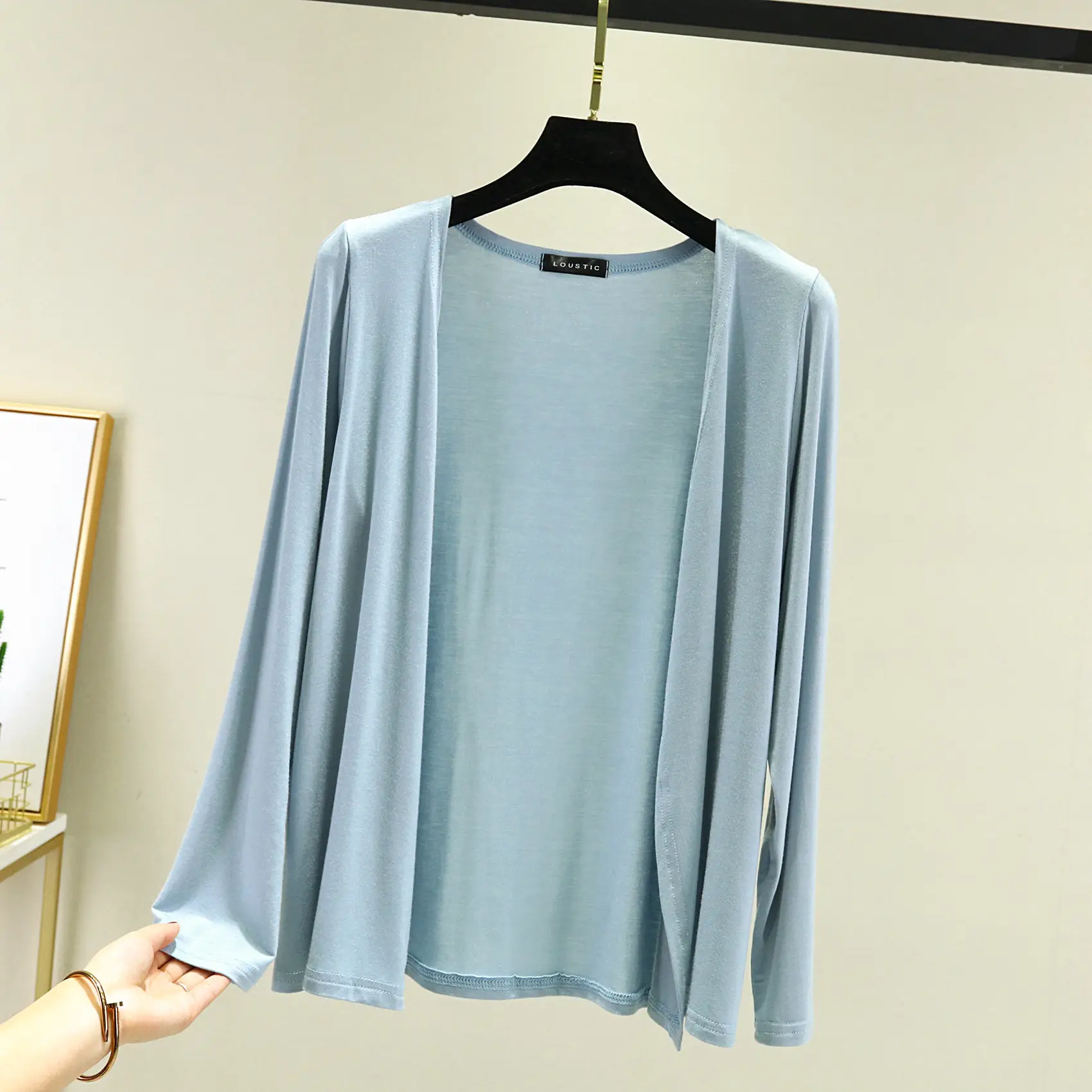 Light blue