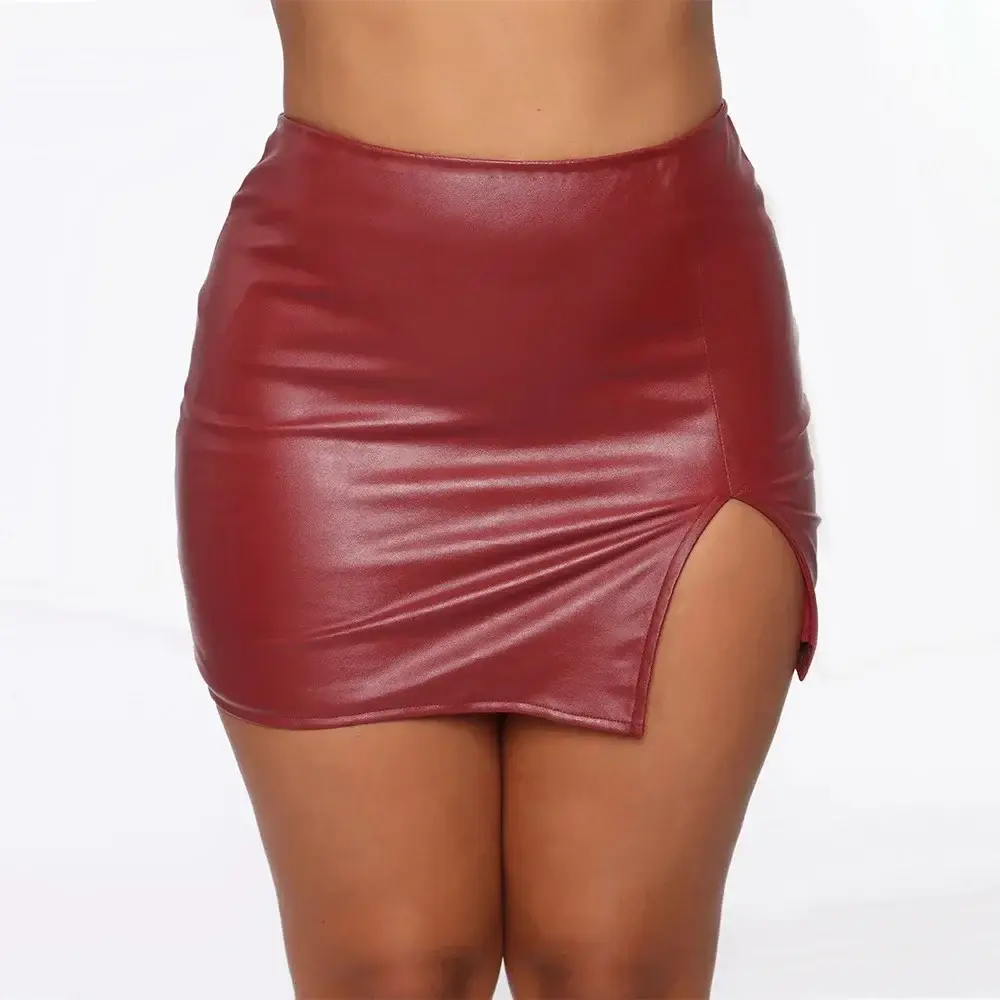 AliExpress Sexy Cross-Border Hip Skirt with Zipper - Image 6