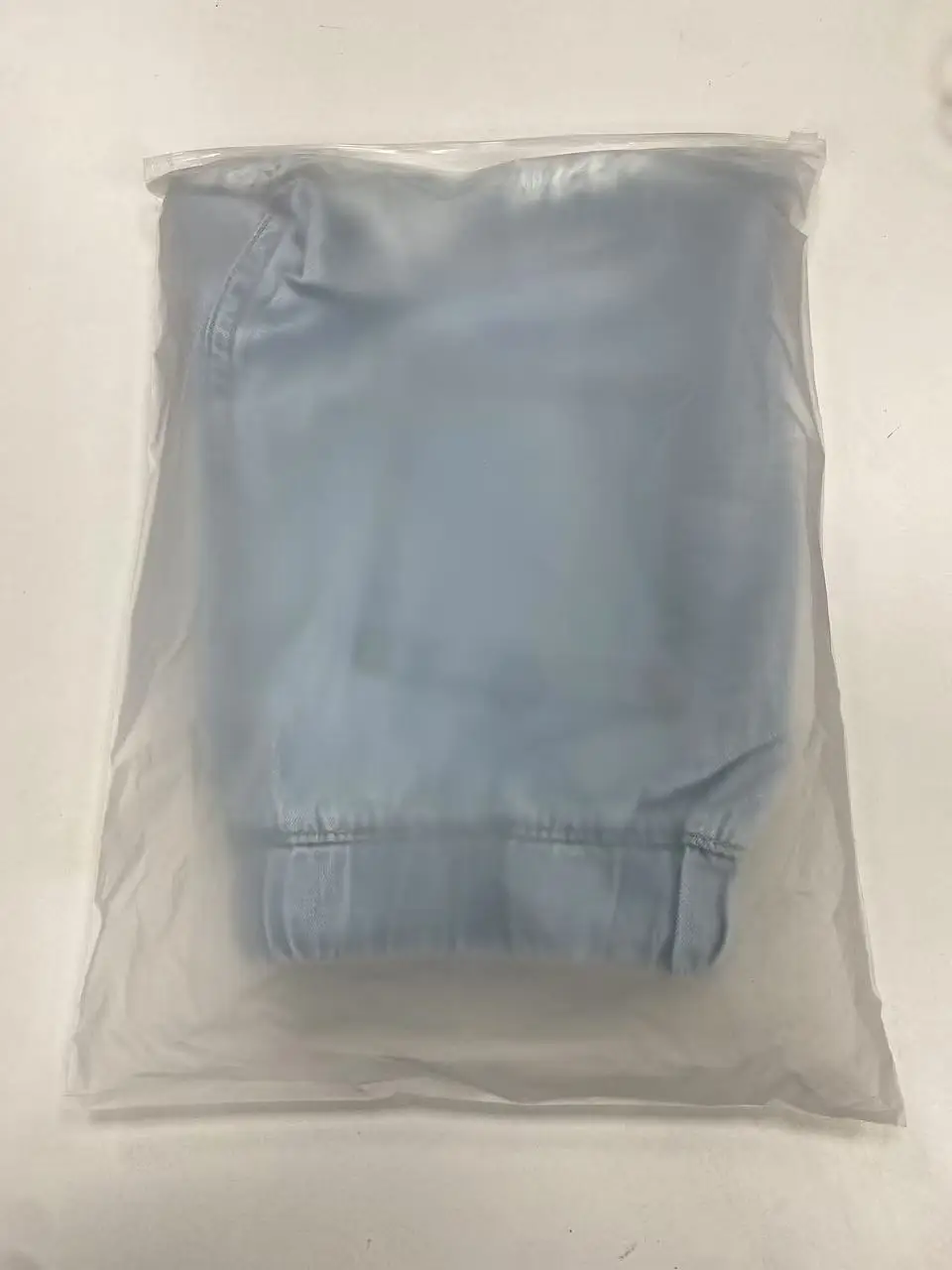 Women Denim Shorts High Waist Elastic Waist Lazy Style — feature 21
