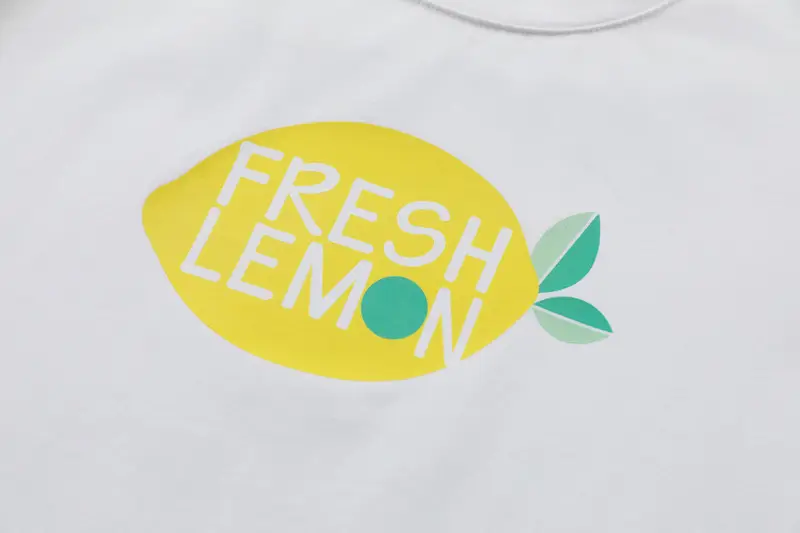 Family T-Shirt Set for Kids 2025 Summer English Short Sleeve — feature 15