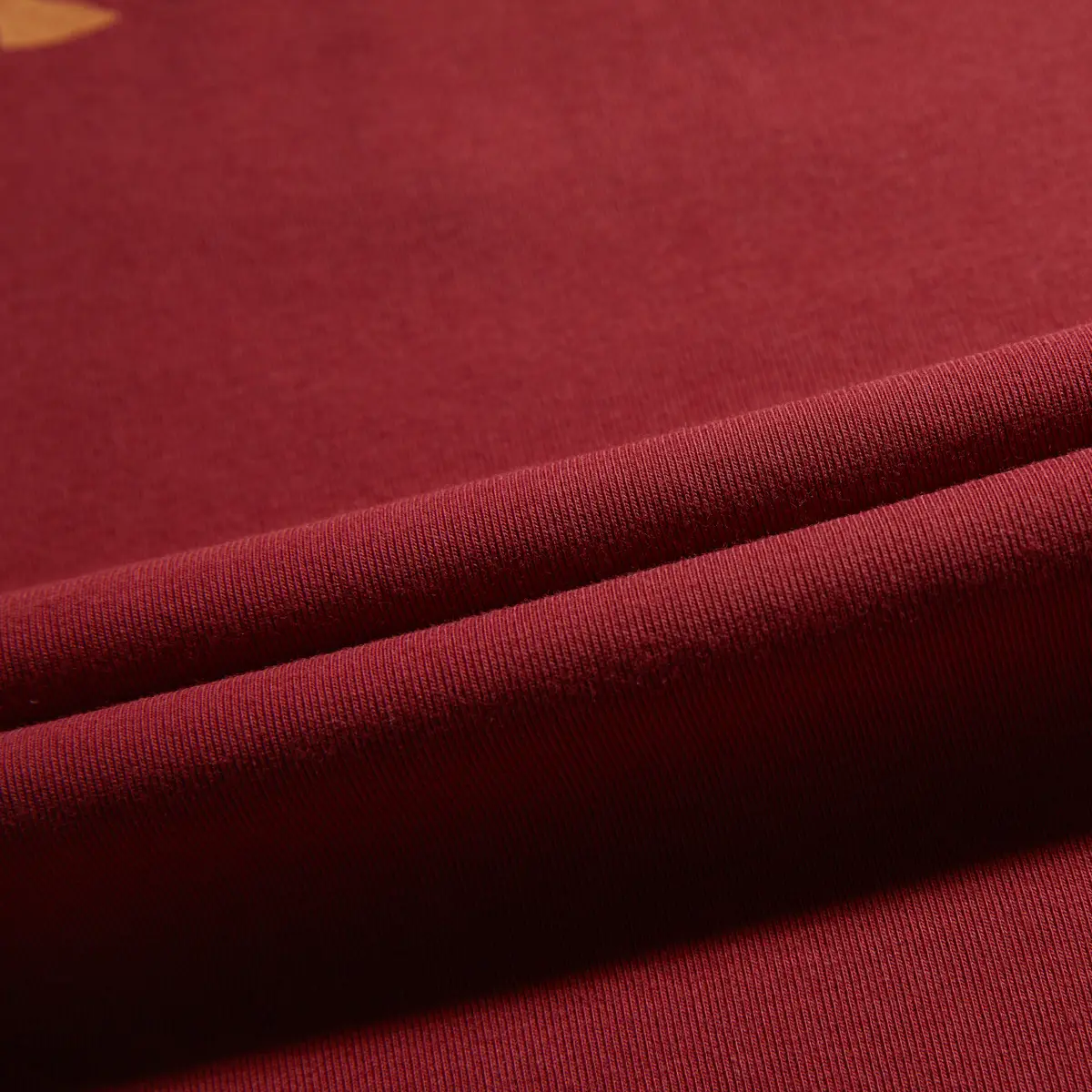 Amikhaji Retro Red Sports Vest Undershirt for Men