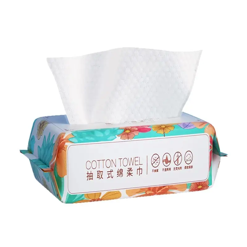 Pure Cotton Face Towel Thickened & Enlarged