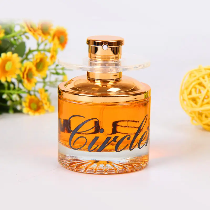 Genuine 2099 Rotating Perfume for Male and Female Students, Long-Lasting Fresh Eau De Toilette, Factory Direct Sales, One Piece Wholesale 50ml