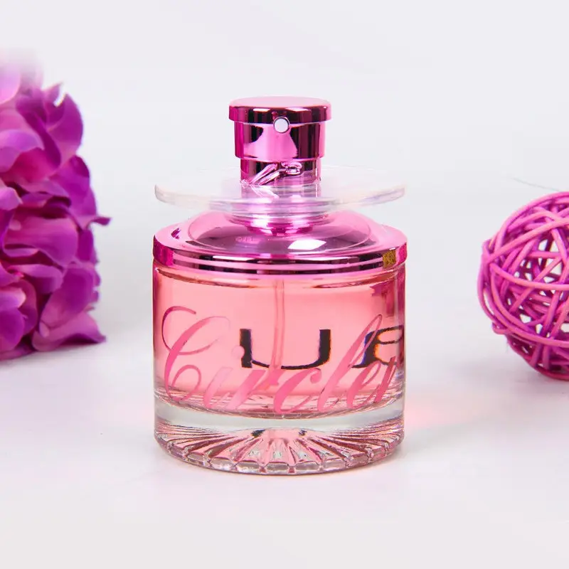Genuine 2099 Rotating Perfume for Male and Female Students, Long-Lasting Fresh Eau De Toilette, Factory Direct Sales, One Piece Wholesale 50ml