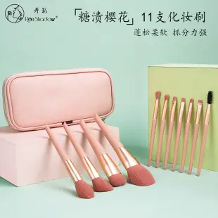 Nongying 101 & 102 Eyeliner Brush Fine Eyeliner Brush — feature 22