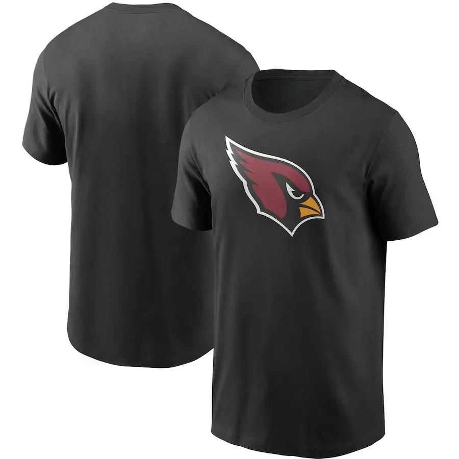 Hopkins 10 NFL Football T-Shirt Red Large - Image 8