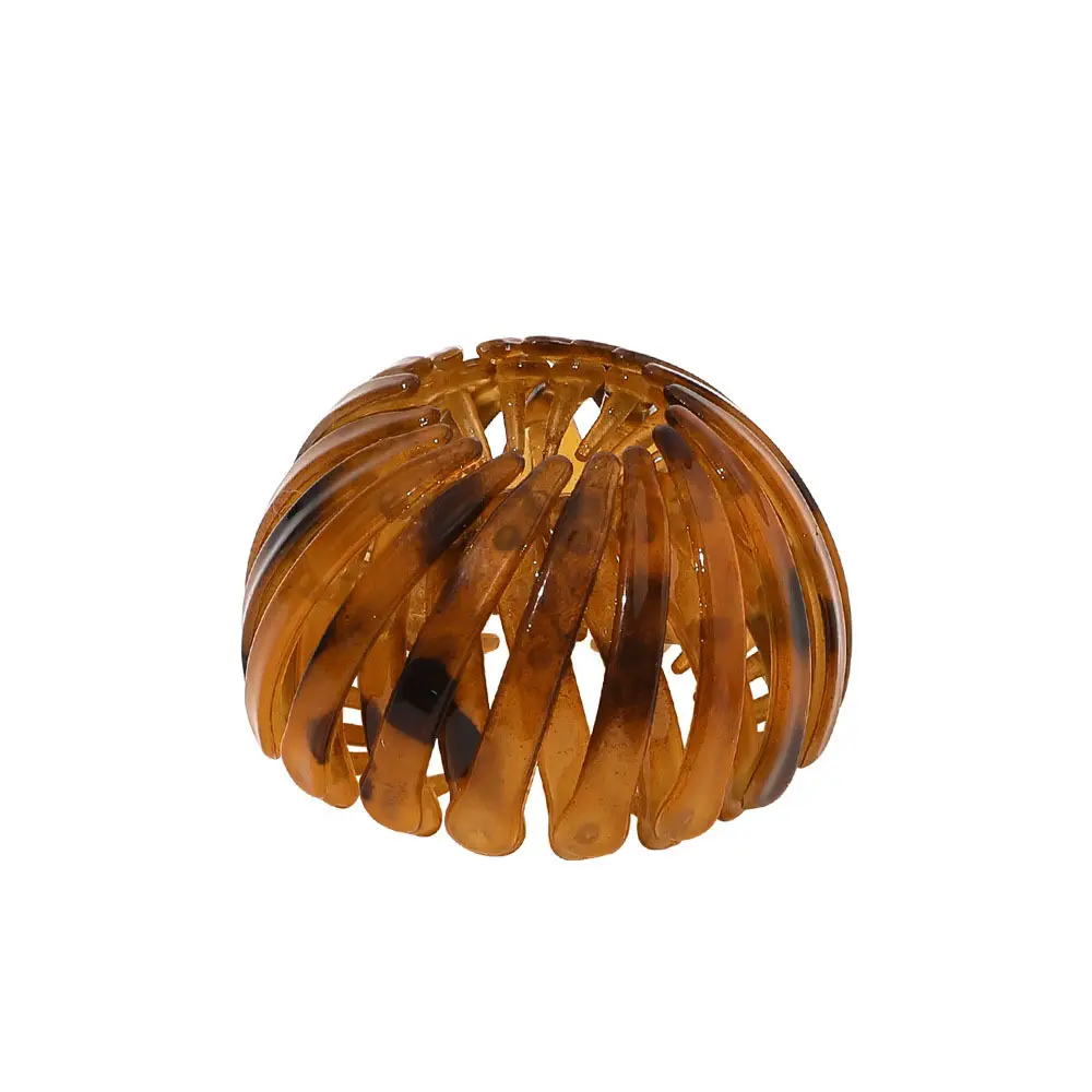 Leopard Print Flocking Hairpin for Girls - Image 20