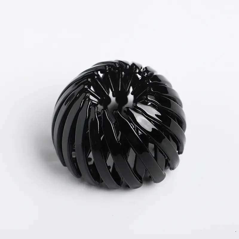 Leopard Print Flocking Hairpin for Girls - Image 2