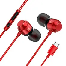 9D Noise-Cancelling In-Ear Headset Metal Design — feature 10