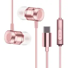 9D Noise-Cancelling In-Ear Headset Metal Design — feature 15