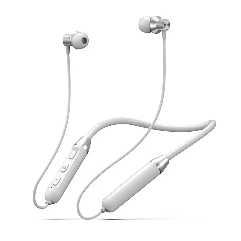 9D Noise-Cancelling In-Ear Headset Metal Design - Image 2