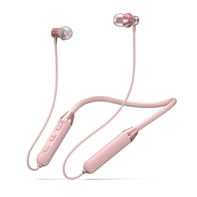 9D Noise-Cancelling In-Ear Headset Metal Design - Image 3