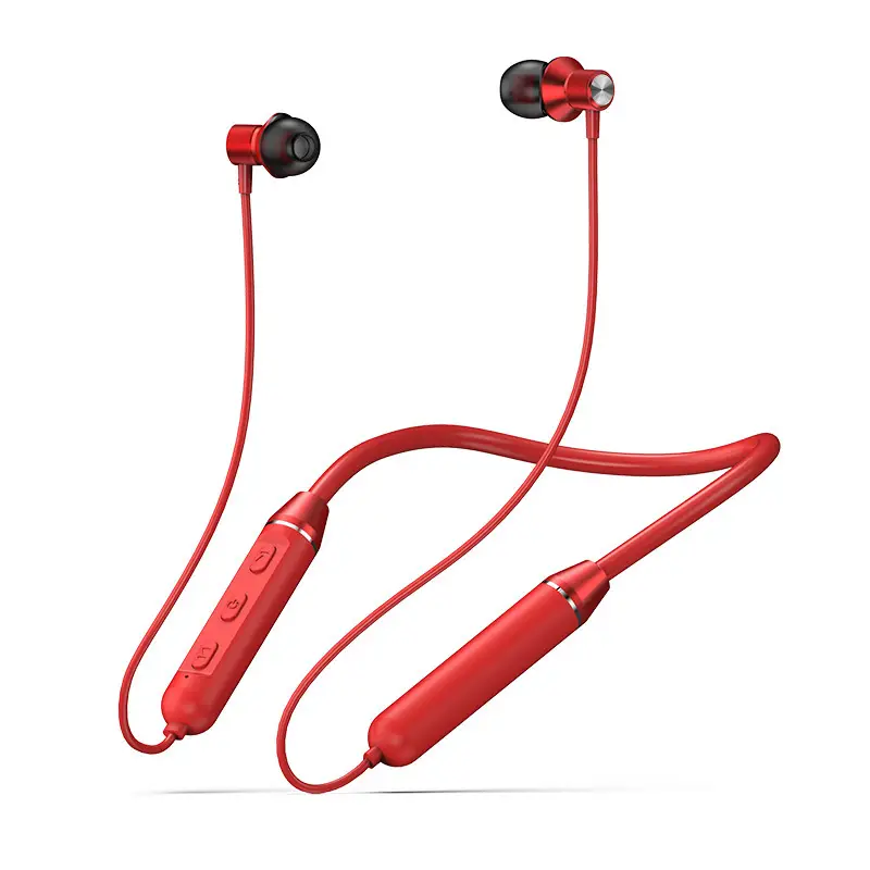 9D Noise-Cancelling In-Ear Headset Metal Design - Image 4