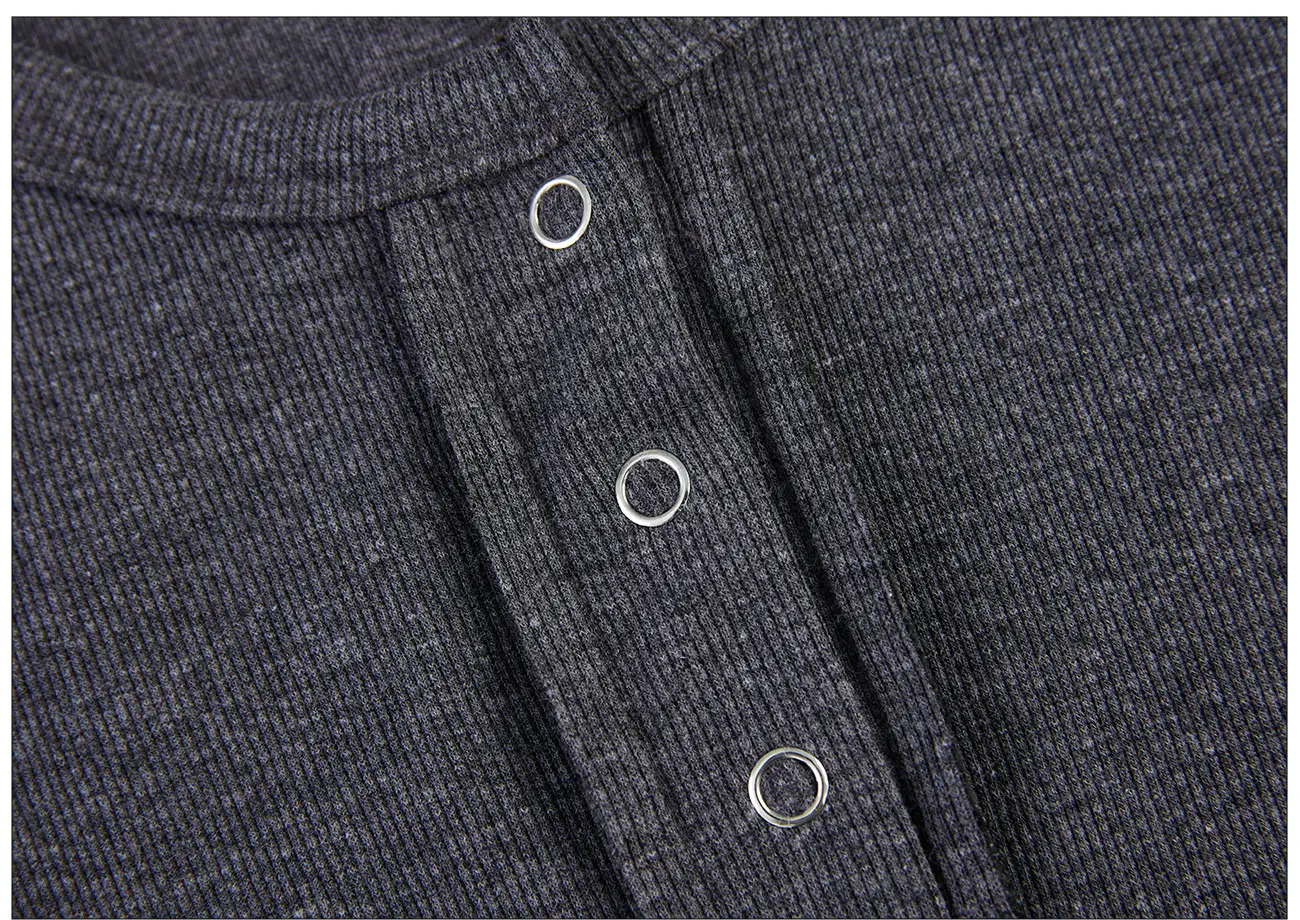Vest Dress 2025 Summer Sleeveless Solid Color Cotton Tight Waist Slimming Elegant Button Dress — feature 6