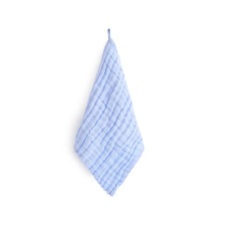 Pink Cotton Towel for Babies 5 Pack Small - Image 5