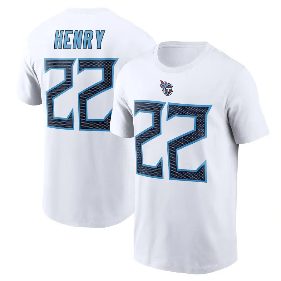 Brown NFL Men's Quick-Drying T-Shirt