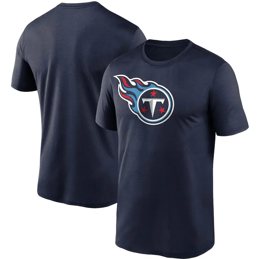 Brown NFL Men's Quick-Drying T-Shirt