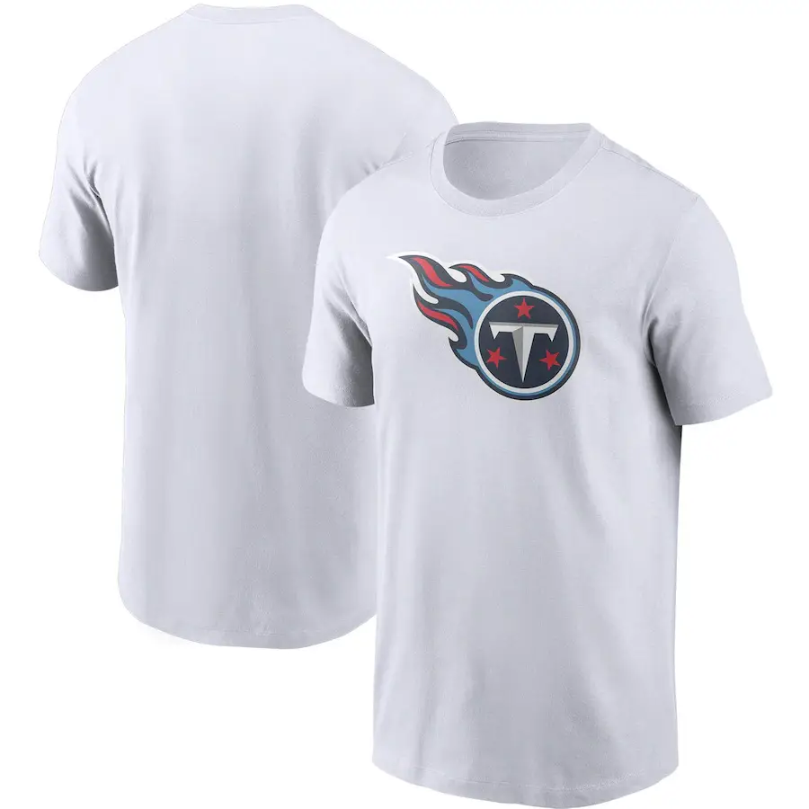 Brown NFL Men's Quick-Drying T-Shirt
