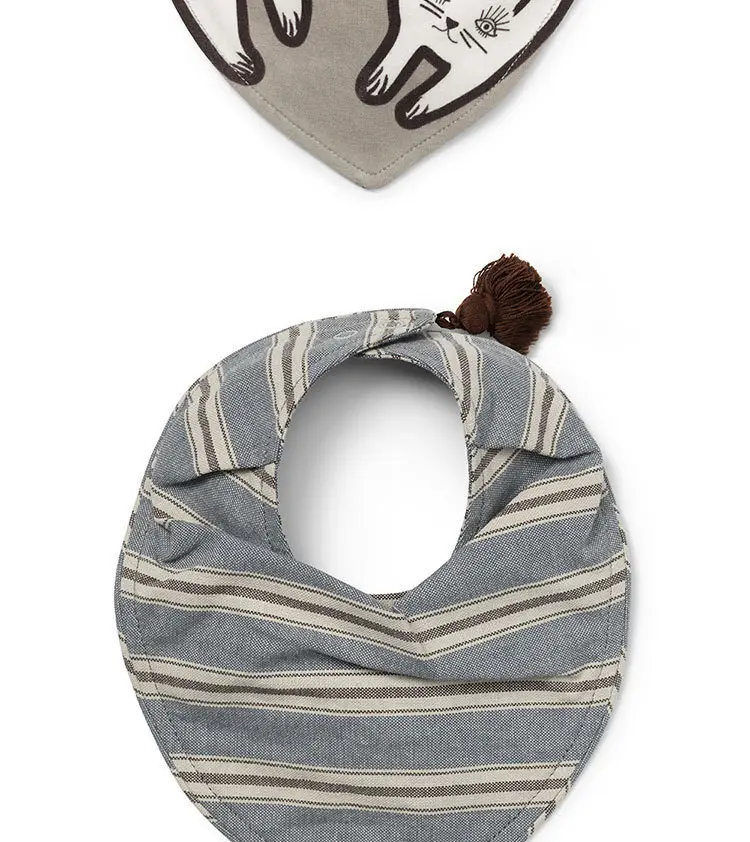 Baby Saliva Towel Anti-Dirty Personalized Design — feature 11