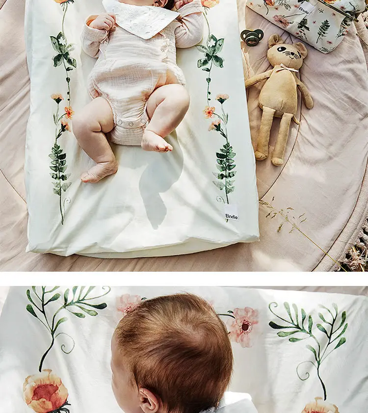 Baby Saliva Towel Anti-Dirty Personalized Design — feature 7