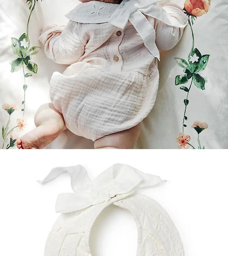 Baby Saliva Towel Anti-Dirty Personalized Design — feature 8