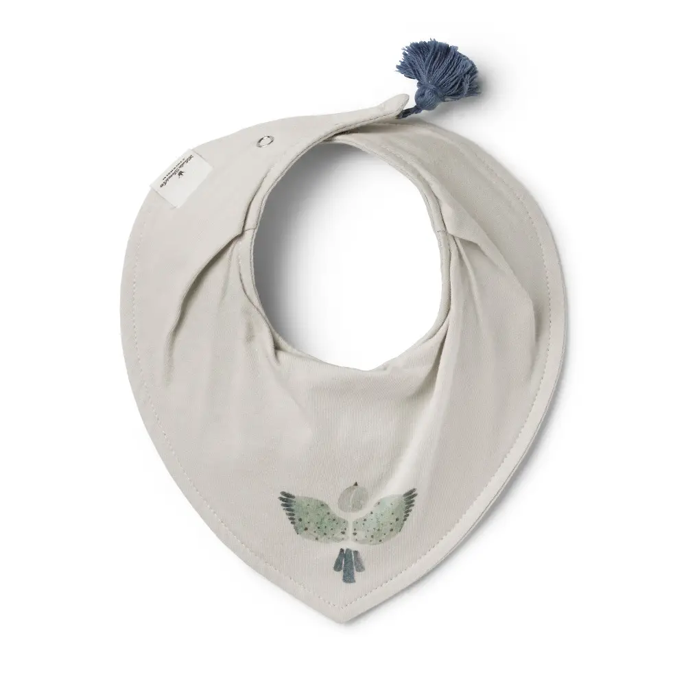 Baby Saliva Towel Anti-Dirty Personalized Design