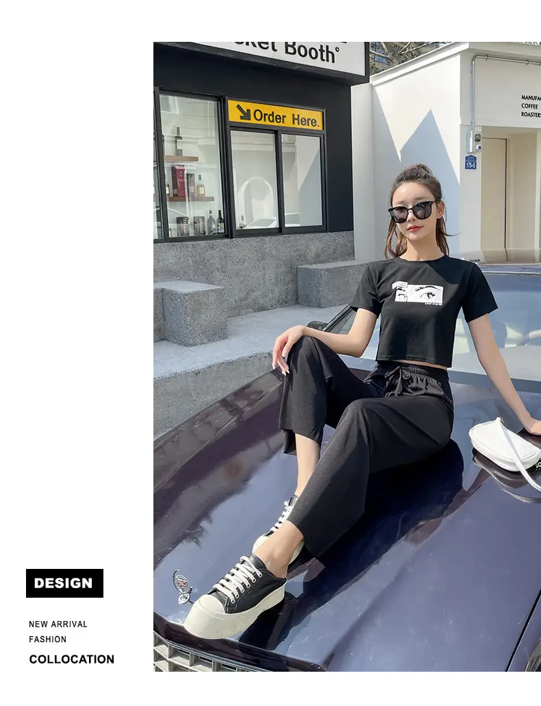 Women Ice Silk Wide Leg Pants 2025 Spring Summer — feature 19
