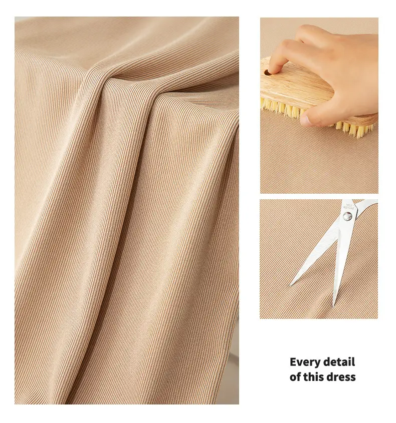 Women Ice Silk Wide Leg Pants 2025 Spring Summer — feature 27