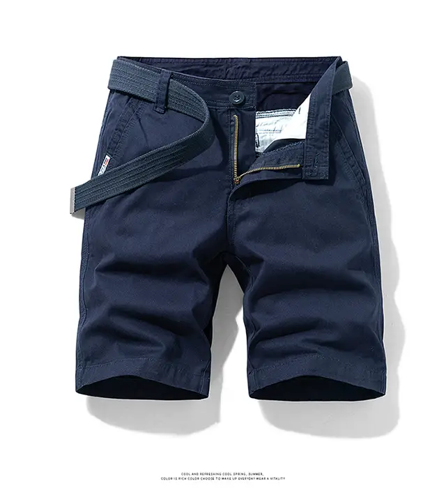 Men's Green Japanese New Overalls Pants Summer Loose All-match Thin Pants Casual Pants Men's High-end Sense — feature 11
