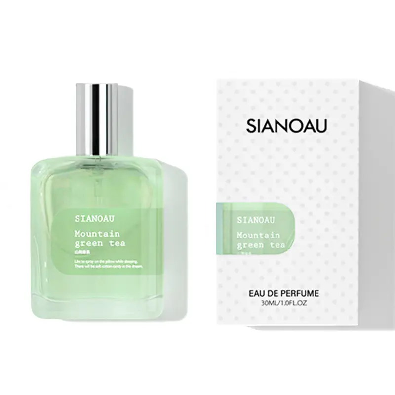 Gardenia Fragrance for Women Green Tea Rose Osmanthus Fragrance Lasting Fresh and Natural Light Fragrance for Students and Girls