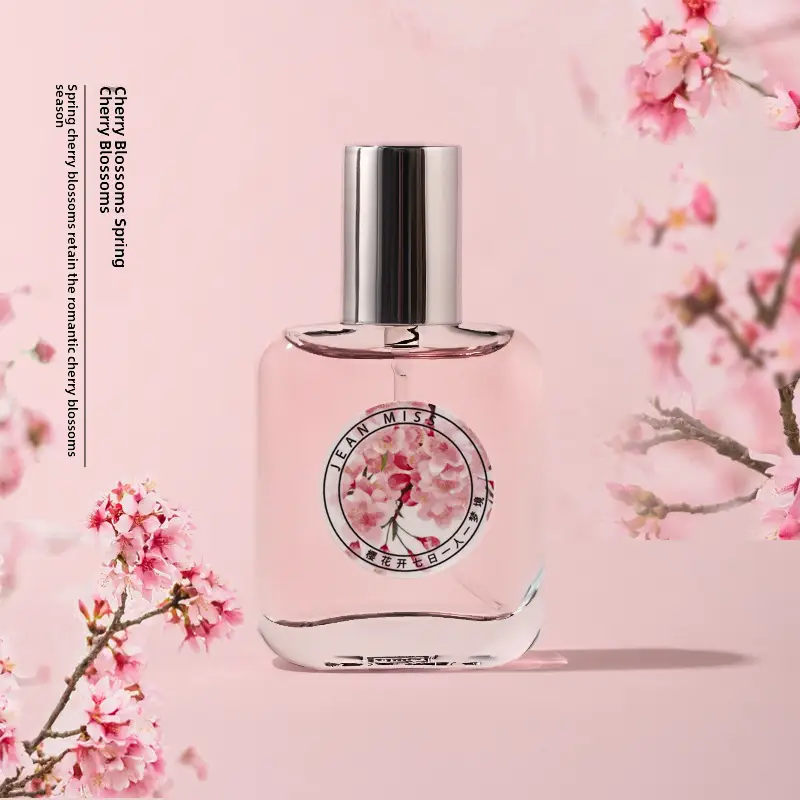 Gardenia Fragrance for Women Green Tea Rose Osmanthus Fragrance Lasting Fresh and Natural Light Fragrance for Students and Girls
