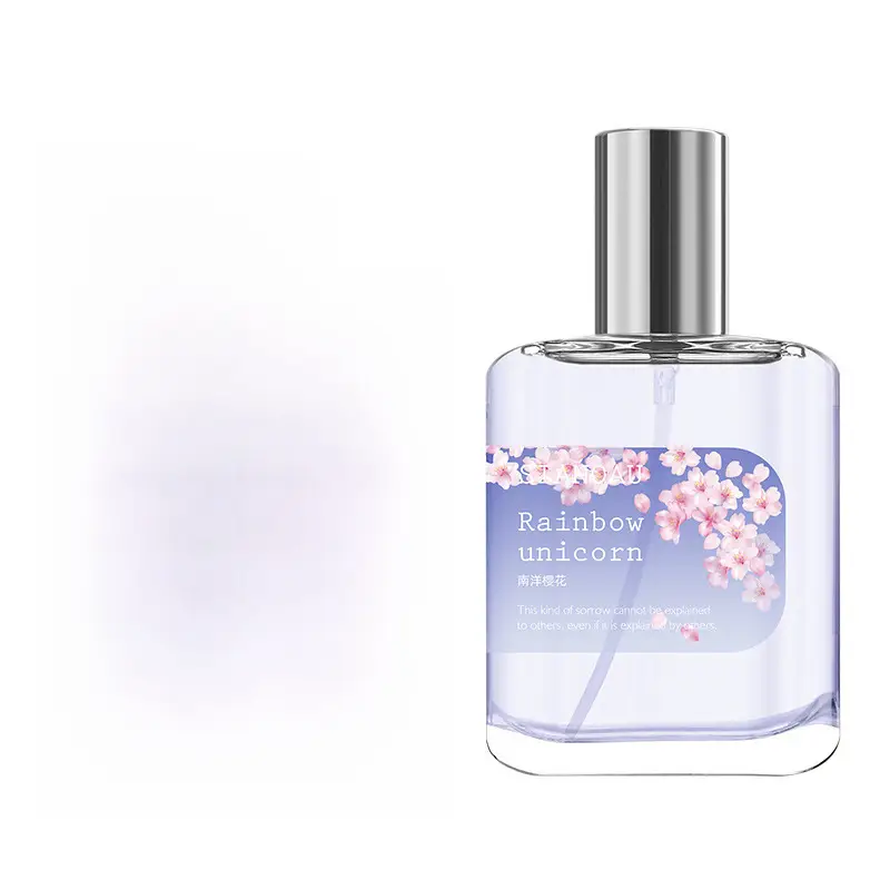 Gardenia Fragrance for Women Green Tea Rose Osmanthus Fragrance Lasting Fresh and Natural Light Fragrance for Students and Girls