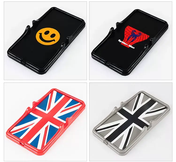 Qi 2-in-1 Wireless Charger & Phone Holder for Car — feature 14