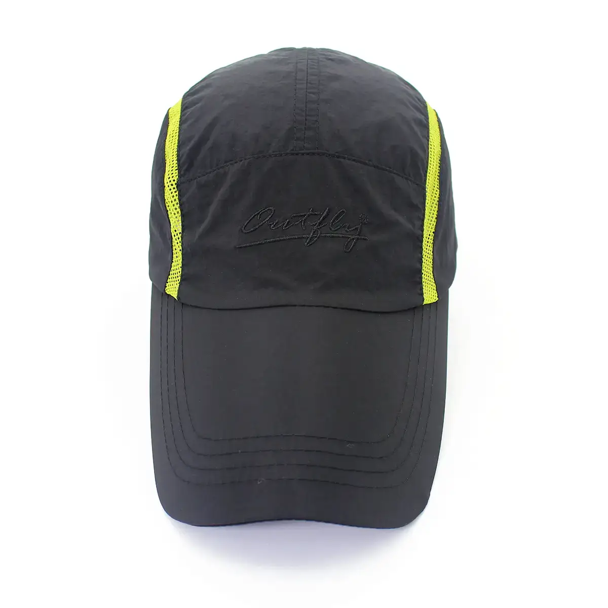 Army Green UPF50+ Men Baseball Cap - Image 6