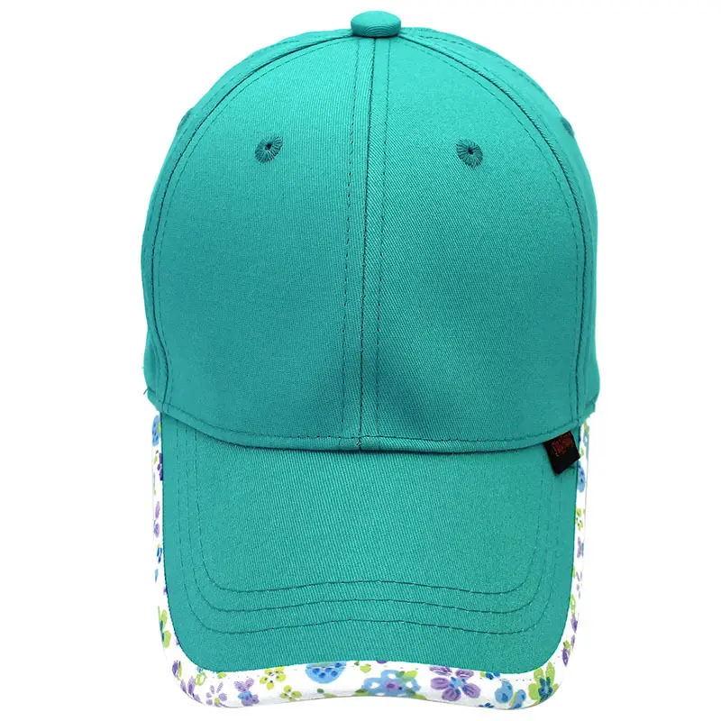 Cute Sunshade Cap for Kids with Adjustable Strap - Image 6