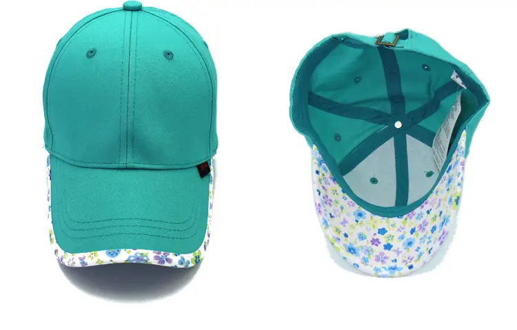 Cute Sunshade Cap for Kids with Adjustable Strap — feature 10