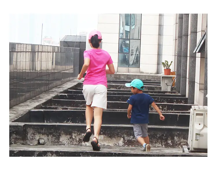 Cute Sunshade Cap for Kids with Adjustable Strap — feature 20