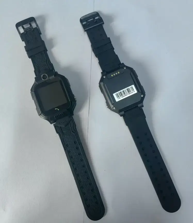 Cross-Border 4g Multi-Language Q12B Camera Waterproof Video Q19 Call Children's Gps Smart Positioning Phone Watch