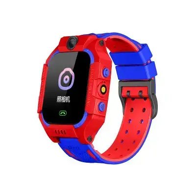 Cross-Border 4g Multi-Language Q12B Camera Waterproof Video Q19 Call Children's Gps Smart Positioning Phone Watch