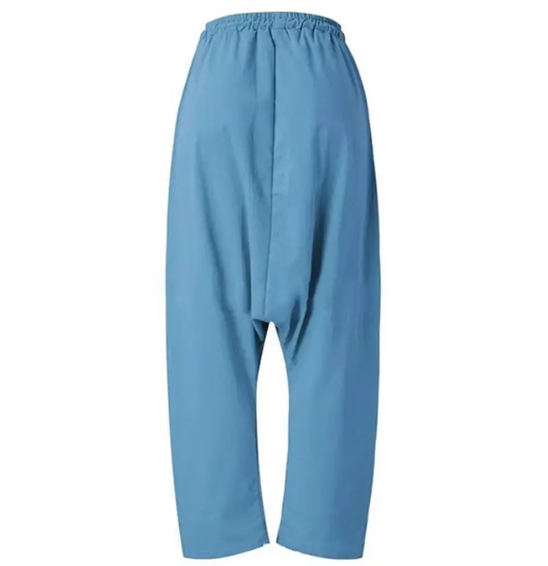 2021 Women's Elasto Lace-up Trousers European American Fashion — feature 16