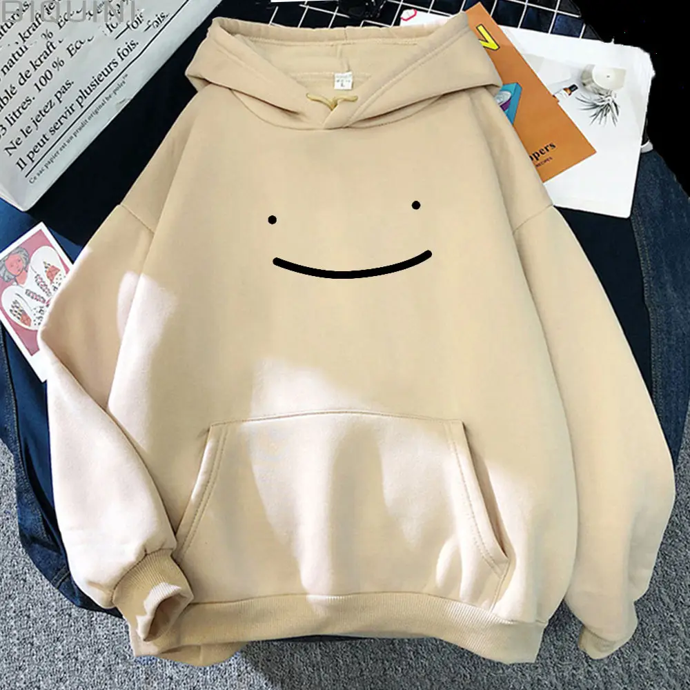 Pink Hoodie with Graphic Print for Women - Image 33